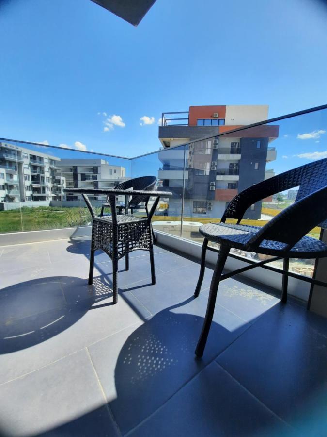 Hotel Simona Halep - Mamaia Nord Năvodari Exterior foto