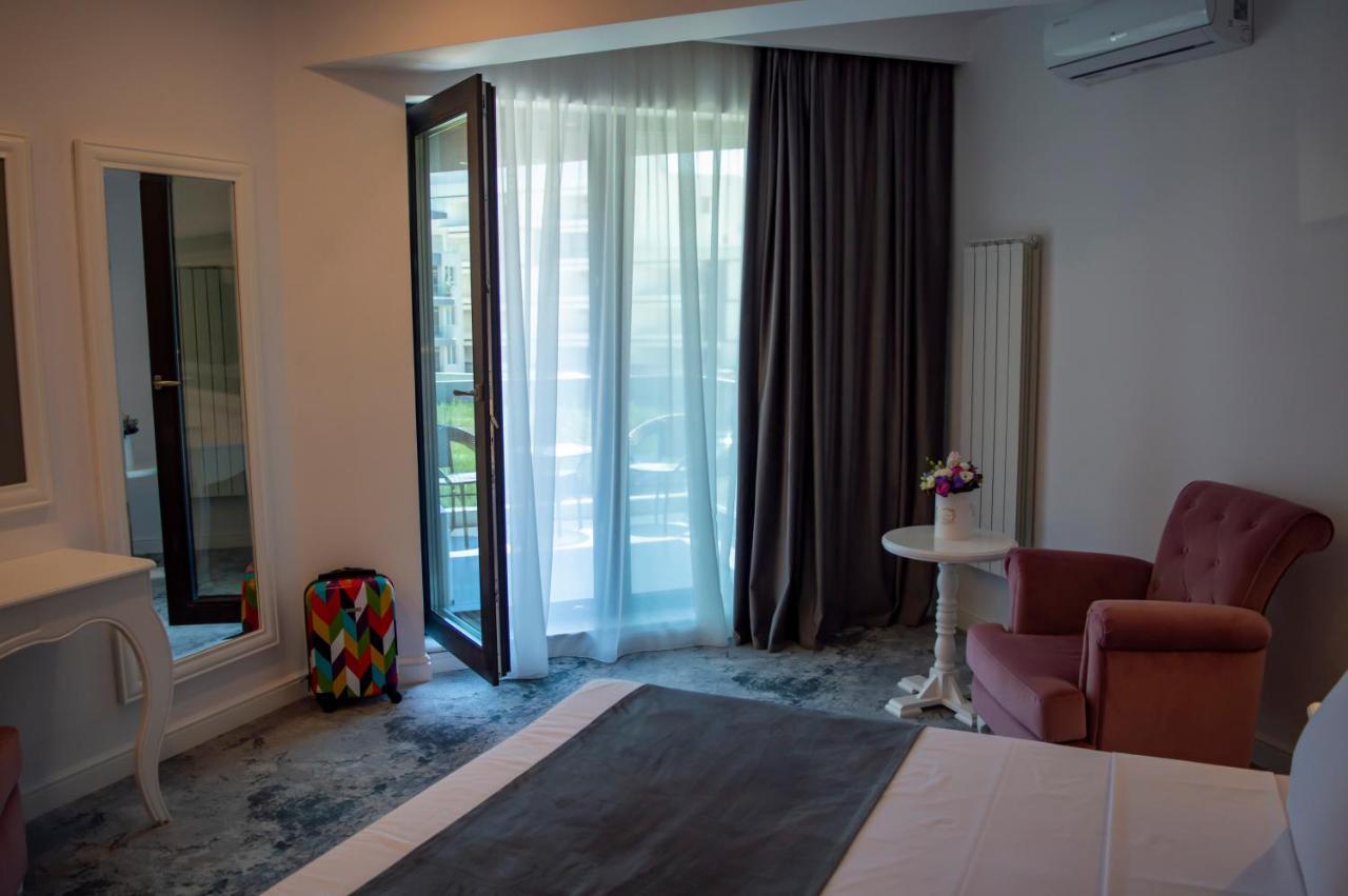 Hotel Simona Halep - Mamaia Nord Năvodari Exterior foto