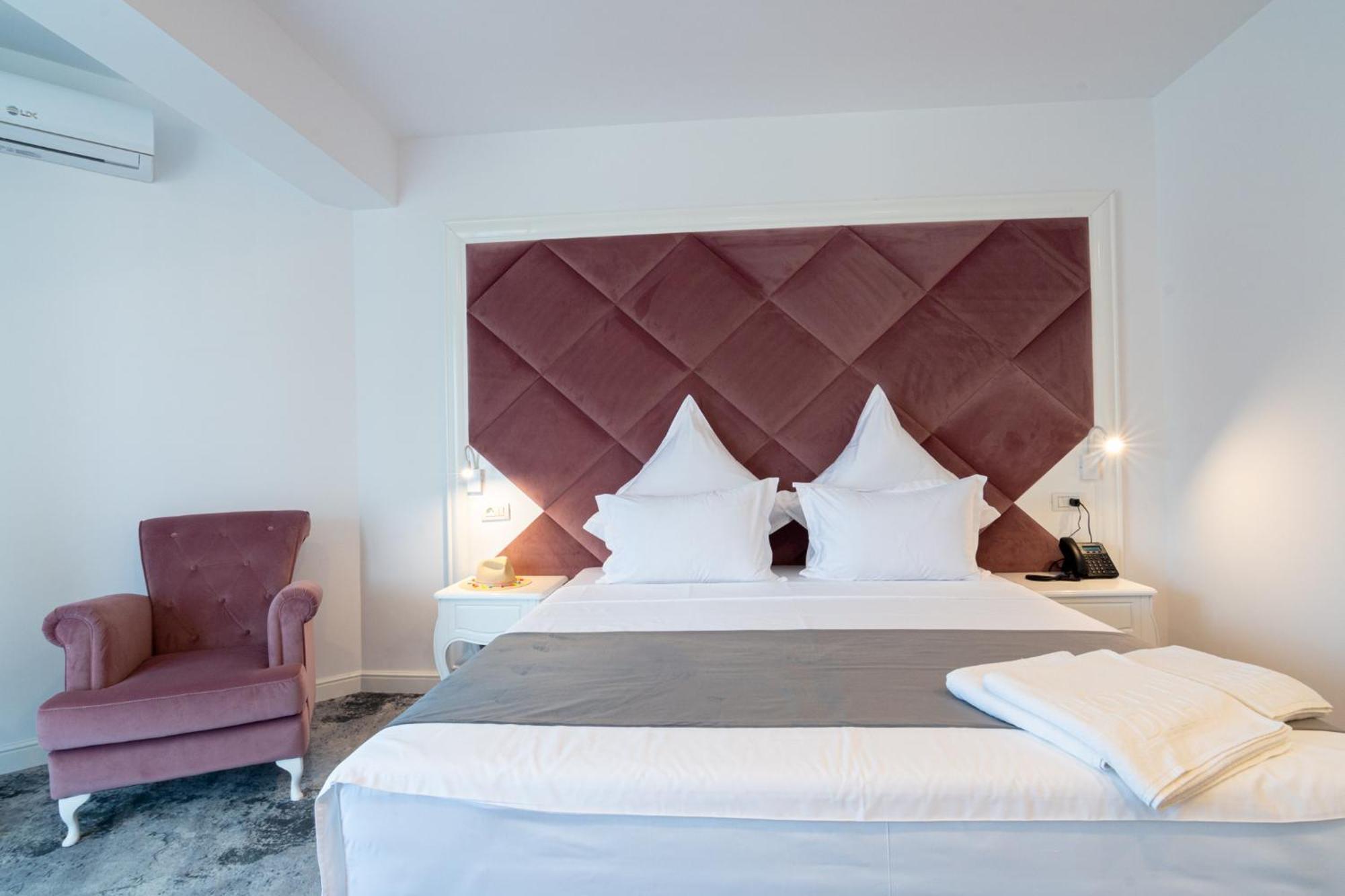 Hotel Simona Halep - Mamaia Nord Năvodari Exterior foto
